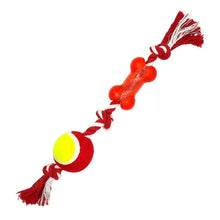 Load image into Gallery viewer, Cotton Rope Toy