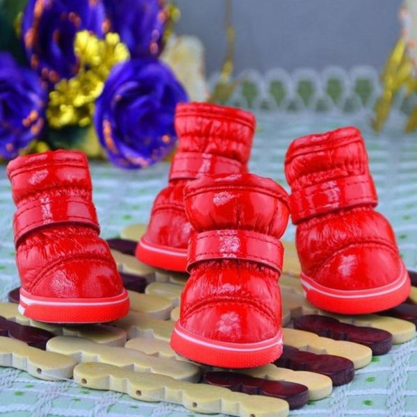Slip-Resistant Waterproof Shoes