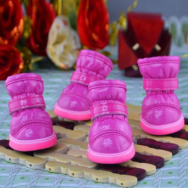 Slip-Resistant Waterproof Shoes