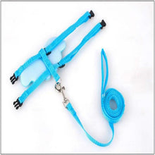 Load image into Gallery viewer, Wing Dog Harness and Leash