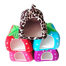 Load image into Gallery viewer, Sponge Pet House