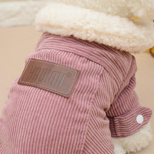 Load image into Gallery viewer, Warm Outfit Pugs Clothing