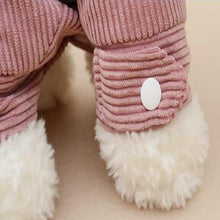 Load image into Gallery viewer, Warm Outfit Pugs Clothing
