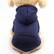 Load image into Gallery viewer, Hoodie Jacket Pet Clothes