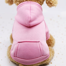 Load image into Gallery viewer, Hoodie Jacket Pet Clothes