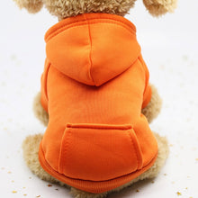Load image into Gallery viewer, Hoodie Jacket Pet Clothes