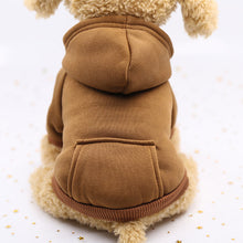 Load image into Gallery viewer, Hoodie Jacket Pet Clothes