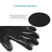 Load image into Gallery viewer, Rubber Five Finger Brush Glove