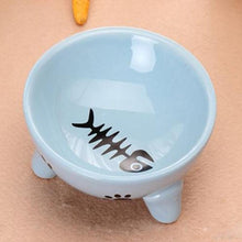 Load image into Gallery viewer, Ceramic Non-Slip Food Bowl