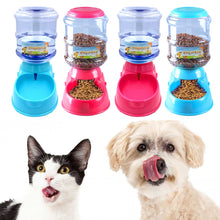 Load image into Gallery viewer, Automatic Fountain Pet Feeder