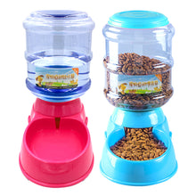 Load image into Gallery viewer, Automatic Fountain Pet Feeder