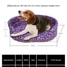 Load image into Gallery viewer, Large Pet Bed House