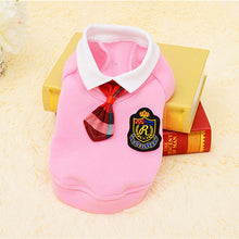 Load image into Gallery viewer, School Style Pet Clothes