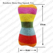 Load image into Gallery viewer, Puppy Plush Squeak Toy
