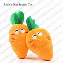 Load image into Gallery viewer, Puppy Plush Squeak Toy