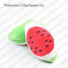 Load image into Gallery viewer, Puppy Plush Squeak Toy