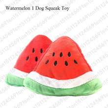 Load image into Gallery viewer, Puppy Plush Squeak Toy