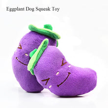 Load image into Gallery viewer, Puppy Plush Squeak Toy