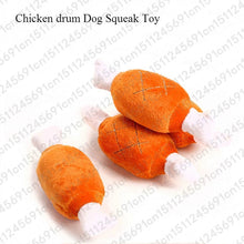 Load image into Gallery viewer, Puppy Plush Squeak Toy
