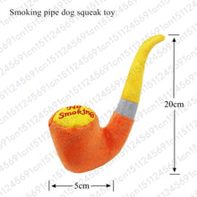 Load image into Gallery viewer, Puppy Plush Squeak Toy