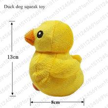 Load image into Gallery viewer, Puppy Plush Squeak Toy