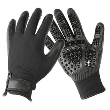 Load image into Gallery viewer, Rubber Five Finger Brush Glove