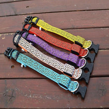 Load image into Gallery viewer, Flashing Glowing Collar Leash