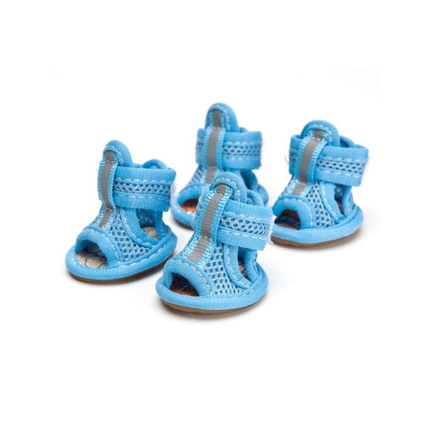 Breathable Soft Mesh Sandal