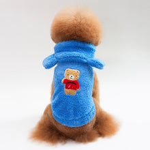 Load image into Gallery viewer, Fleece Pet Clothes