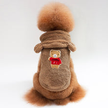 Load image into Gallery viewer, Fleece Pet Clothes