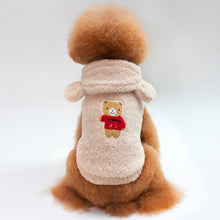 Load image into Gallery viewer, Fleece Pet Clothes