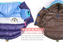 Load image into Gallery viewer, Waterproof Warm Jacket Clothing