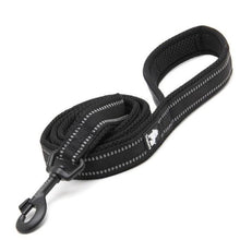 Load image into Gallery viewer, Reflective Nylon Mesh Collar And Leash