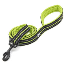 Load image into Gallery viewer, Reflective Nylon Mesh Collar And Leash