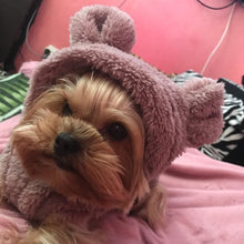 Load image into Gallery viewer, Fleece Pet Clothes