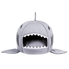 Load image into Gallery viewer, Warm Shark Indoor Pet House