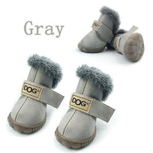 Load image into Gallery viewer, Super Warm Dog Shoes