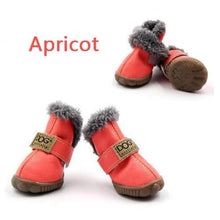 Load image into Gallery viewer, Super Warm Dog Shoes