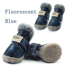Load image into Gallery viewer, Super Warm Dog Shoes