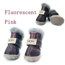 Load image into Gallery viewer, Super Warm Dog Shoes