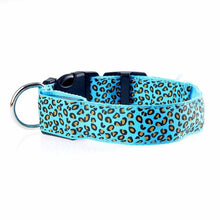 Load image into Gallery viewer, Flashing Glowing Collar Leash