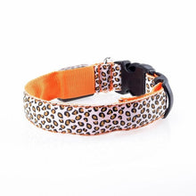 Load image into Gallery viewer, Flashing Glowing Collar Leash