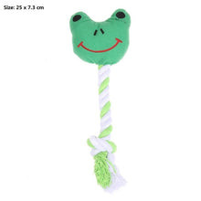 Load image into Gallery viewer, Interactive Chew Rope Toy