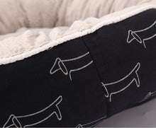 Load image into Gallery viewer, Soft Mat Pet Bed House