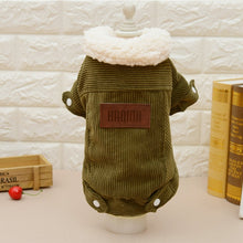 Load image into Gallery viewer, Warm Outfit Pugs Clothing