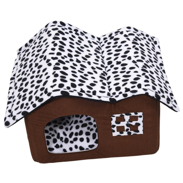 High-End Double Dog Room