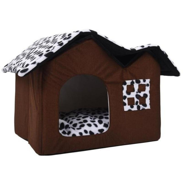 High-End Double Dog Room