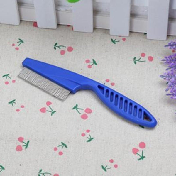 Stainless  Flea Comb