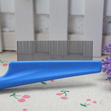 Load image into Gallery viewer, Stainless  Flea Comb