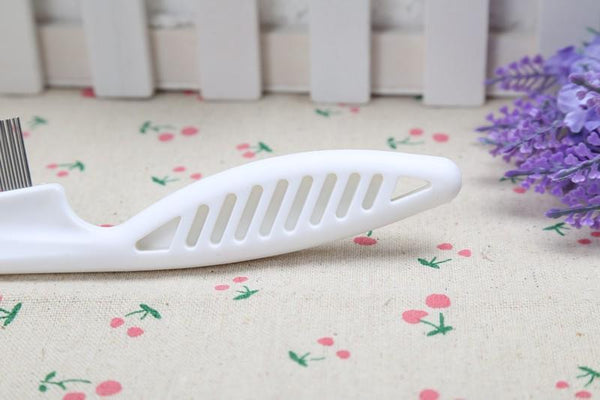 Stainless  Flea Comb